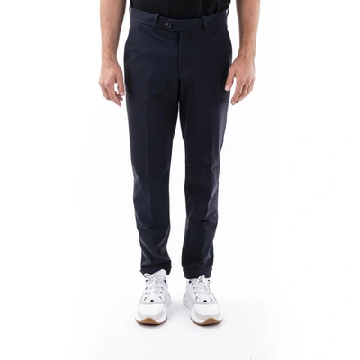 Rrd Trousers In Dark Blue