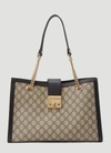 GUCCI GUCCI PADLOCK GG MEDIUM SHOULDER BAG