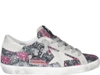 GOLDEN GOOSE GOLDEN GOOSE DELUXE BRAND SUPERSTAR GLITTER trainers