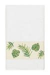 LINUM HOME ZOE EMBELLISHED BATH TOWEL,190733142785