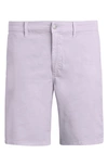 Joe's The Brixton Slim Straight Shorts In Haze