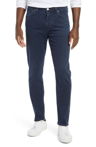 Citizens Of Humanity London Slim Fit Taper Leg Jeans In Undertow