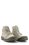 Palladium Men's Pampa Hi Boots From Finish Line In Stone Dark Khaki