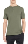 Theory Gaskell Solid Henley In Hunt