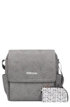 PETUNIA PICKLE BOTTOM PETUNIA PICKLE BOTTOM X DISNEY® MICKEY MOUSE BOXY DIAPER BAG,BBDS-637-00