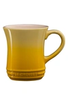 Le Creuset 14-ounce Stoneware Mug In Soleil