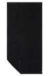 Slowtide Guild Bath Towel In Black