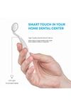 Pure Daily Care Aquasonic Home Dental Center Ultra Sonic Rechargeable Electric Toothbrush & Smart Water Flosser