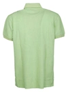 ETRO ETRO MEN'S GREEN OTHER MATERIALS POLO SHIRT,1Y80099810501 L