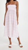 SOLID & STRIPED THE WILLOW DRESS / SKIRT,SOLID31022