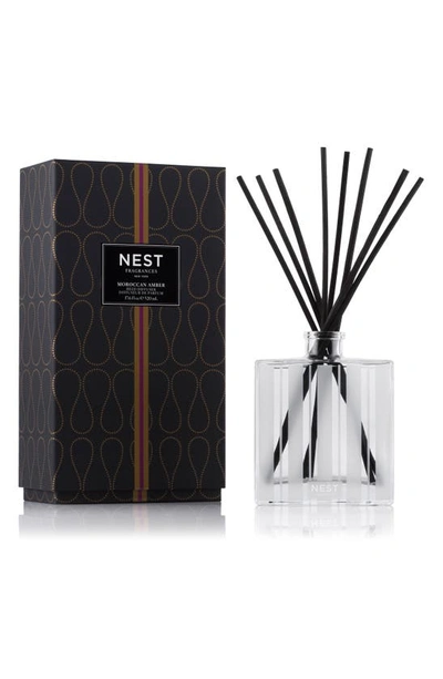 Nest New York Moroccan Amber Reed Diffuser