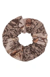 GANNI ORGANIC COTTON SCRUNCHIE,A3316