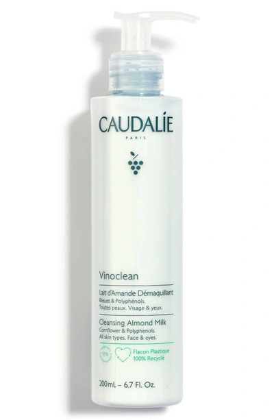 Caudalíe Vinoclean Gentle Cleansing Almond Milk 3.3 Fl Oz-no Colour