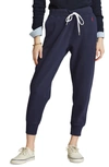 Polo Ralph Lauren Polo Pony Cotton-blend Track Trousers In Blue