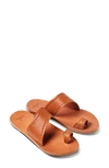 Beek Finch Studded Sandal In Tan