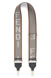 FENDI STRAP YOU LOGO BAG STRAP,8AV134-ACWP