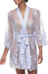 Rya Collection Darling Lace Wrap In Wisteria