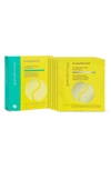 Patchology Flashpatch Illuminating Eye Gels, Pack Of 5 Pairs