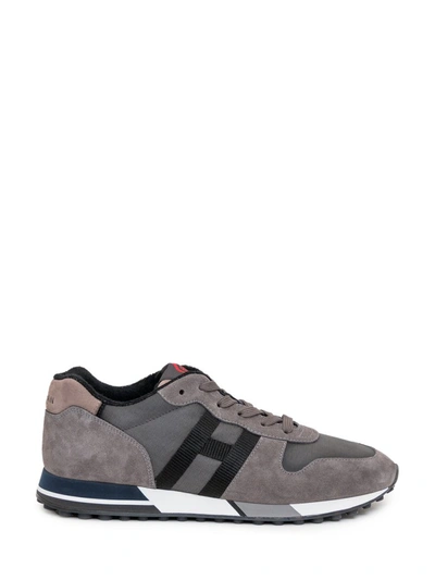 Hogan Grey H383 Sneaker