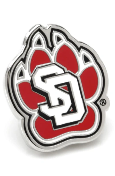 Cufflinks, Inc Ncaa University Of South Dakota Coyotes Lapel Pin