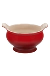 Le Creuset Heritage Soup Bowl In Nocolor