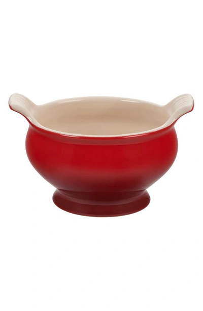 Le Creuset Heritage Soup Bowl In Nocolor