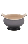 Le Creuset Heritage Soup Bowl In Oyster