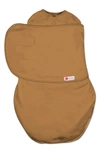 Embe Starter 2-way Swaddle In Brown