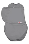 Embe Starter 2-way Swaddle In Gray