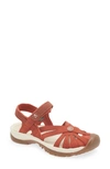 Keen 'rose' Sandal In Redwood