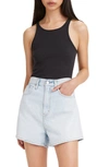 LEVI'S HIGH NECK TANK,197060003