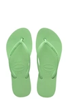 HAVAIANAS SLIM FLATFORM FLIP FLOP,4144537