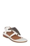 AETREX SHEILA STUD SANDAL,ES543