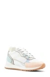 Pastel Multi Faux Leather