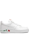 NIKE AIR FORCE 1 LOW '07 LX "THANK YOU PLASTIC BAG" SNEAKERS