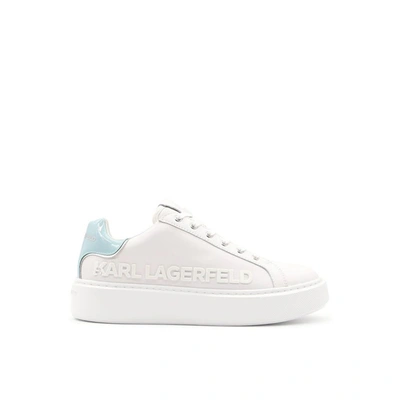 Karl Lagerfeld Trainers In White