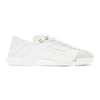 DOLCE & GABBANA WHITE NS1 LOW SNEAKERS