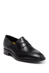 Cole Haan Hawthorne Leather Penny Loafer In Black