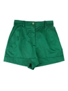 DOLCE & GABBANA DOLCE & GABBANA HIGH WAISTED SHORTS