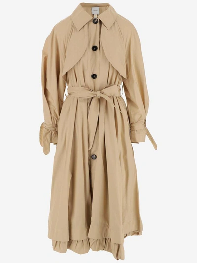 Patou Trench In Sand