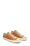 Converse Chuck Taylor(r) All Star(r) 70 Low Top Sneaker In Dark Soba/ Egret/ Black