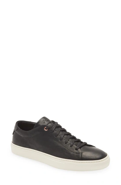 Good Man Brand Edge Sneaker In Black