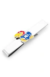 Cufflinks, Inc Ncaa University Of Kansas Jayhawks Tie Bar In Kansas Jayhawks