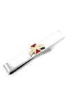 Cufflinks, Inc Ncaa Iowa State Cyclones Tie Bar In Iowa State Cyclones