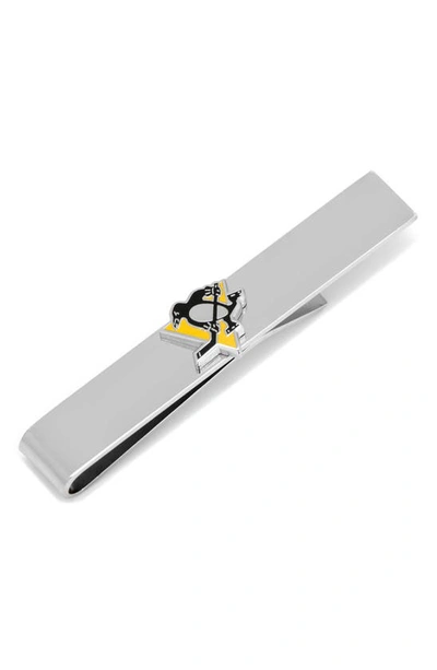 Cufflinks, Inc Nhl Pittsburgh Penguins Tie Bar