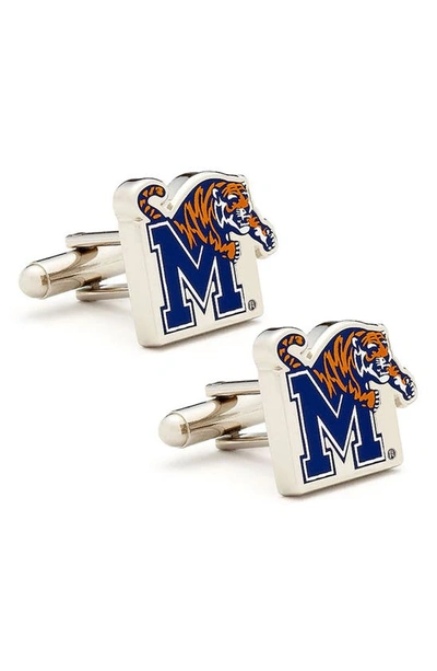 Cufflinks, Inc Ncaa Collegiate University Of Memphis Tigers Cuff Links