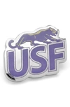 CUFFLINKS, INC CUFFLINKS, INC. NCAA UNIVERSITY OF SIOUX FALLS COUGARS LAPEL PIN,PD-USFC-LP