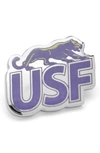 Cufflinks, Inc Ncaa University Of Sioux Falls Cougars Lapel Pin In Sioux Falls Cougars