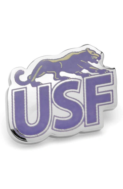 Cufflinks, Inc Ncaa University Of Sioux Falls Cougars Lapel Pin