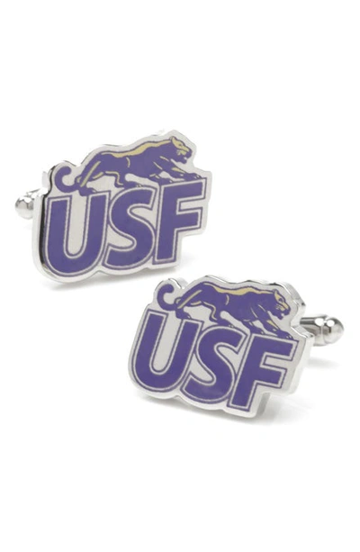 Cufflinks, Inc Ncaa Collegiate University Of Sioux Falls Cougars Cuff Links